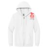 Heavy Blend Full Zip Hooded Sweatshirt Thumbnail