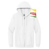 Heavy Blend Full Zip Hooded Sweatshirt Thumbnail