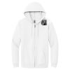 Heavy Blend Full Zip Hooded Sweatshirt Thumbnail