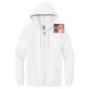 Heavy Blend Full Zip Hooded Sweatshirt Thumbnail