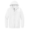 Heavy Blend Full Zip Hooded Sweatshirt Thumbnail