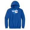 Youth Heavy Blend Hooded Sweatshirt Thumbnail