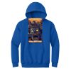 Youth Heavy Blend Hooded Sweatshirt Thumbnail