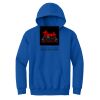 Youth Heavy Blend Hooded Sweatshirt Thumbnail