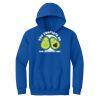 Youth Heavy Blend Hooded Sweatshirt Thumbnail