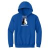 Youth Heavy Blend Hooded Sweatshirt Thumbnail