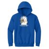Youth Heavy Blend Hooded Sweatshirt Thumbnail