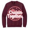 Heavy Blend Crewneck Sweatshirt Thumbnail