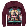 Heavy Blend Crewneck Sweatshirt Thumbnail