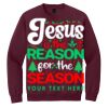 Heavy Blend Crewneck Sweatshirt Thumbnail