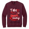 Heavy Blend Crewneck Sweatshirt Thumbnail