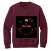 Heavy Blend Crewneck Sweatshirt Thumbnail