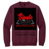Heavy Blend Crewneck Sweatshirt Thumbnail
