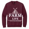 Heavy Blend Crewneck Sweatshirt Thumbnail