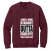 Heavy Blend Crewneck Sweatshirt Thumbnail