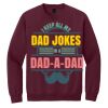 Heavy Blend Crewneck Sweatshirt Thumbnail