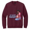 Heavy Blend Crewneck Sweatshirt Thumbnail