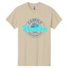 Heavy Cotton 100% Cotton T Shirt Thumbnail