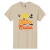 Heavy Cotton 100% Cotton T Shirt Thumbnail