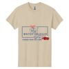 Heavy Cotton 100% Cotton T Shirt Thumbnail
