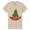 Heavy Cotton 100% Cotton T Shirt Thumbnail