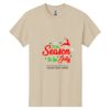 Heavy Cotton 100% Cotton T Shirt Thumbnail