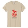 Heavy Cotton 100% Cotton T Shirt Thumbnail