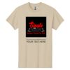Heavy Cotton 100% Cotton T Shirt Thumbnail