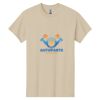 Heavy Cotton 100% Cotton T Shirt Thumbnail
