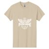 Heavy Cotton 100% Cotton T Shirt Thumbnail