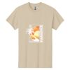 Heavy Cotton 100% Cotton T Shirt Thumbnail
