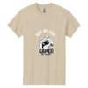 Heavy Cotton 100% Cotton T Shirt Thumbnail