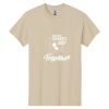 Heavy Cotton 100% Cotton T Shirt Thumbnail