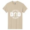 Heavy Cotton 100% Cotton T Shirt Thumbnail