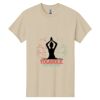 Heavy Cotton 100% Cotton T Shirt Thumbnail