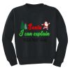 Youth Heavy Blend Crewneck Sweatshirt Thumbnail