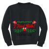 Youth Heavy Blend Crewneck Sweatshirt Thumbnail