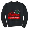 Youth Heavy Blend Crewneck Sweatshirt Thumbnail