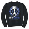 Youth Heavy Blend Crewneck Sweatshirt Thumbnail
