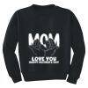 Youth Heavy Blend Crewneck Sweatshirt Thumbnail