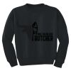 Youth Heavy Blend Crewneck Sweatshirt Thumbnail