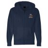 Heavyweight Full-Zip Hooded Sweatshirt Thumbnail